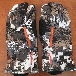 Sitka gear gloves
